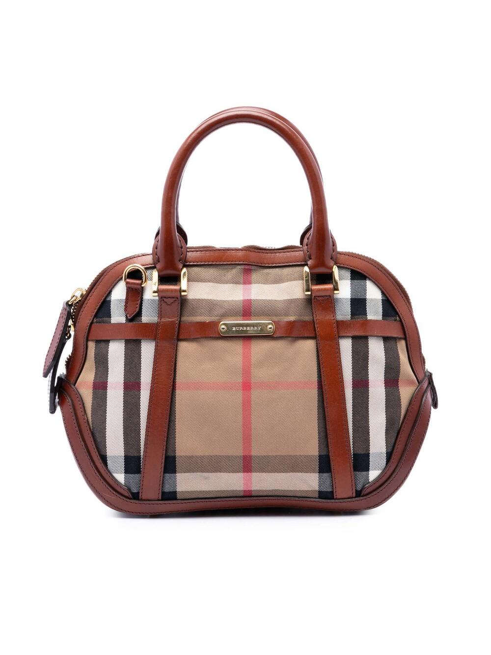 Burberry Small Leather Trimmed House #359424B50B